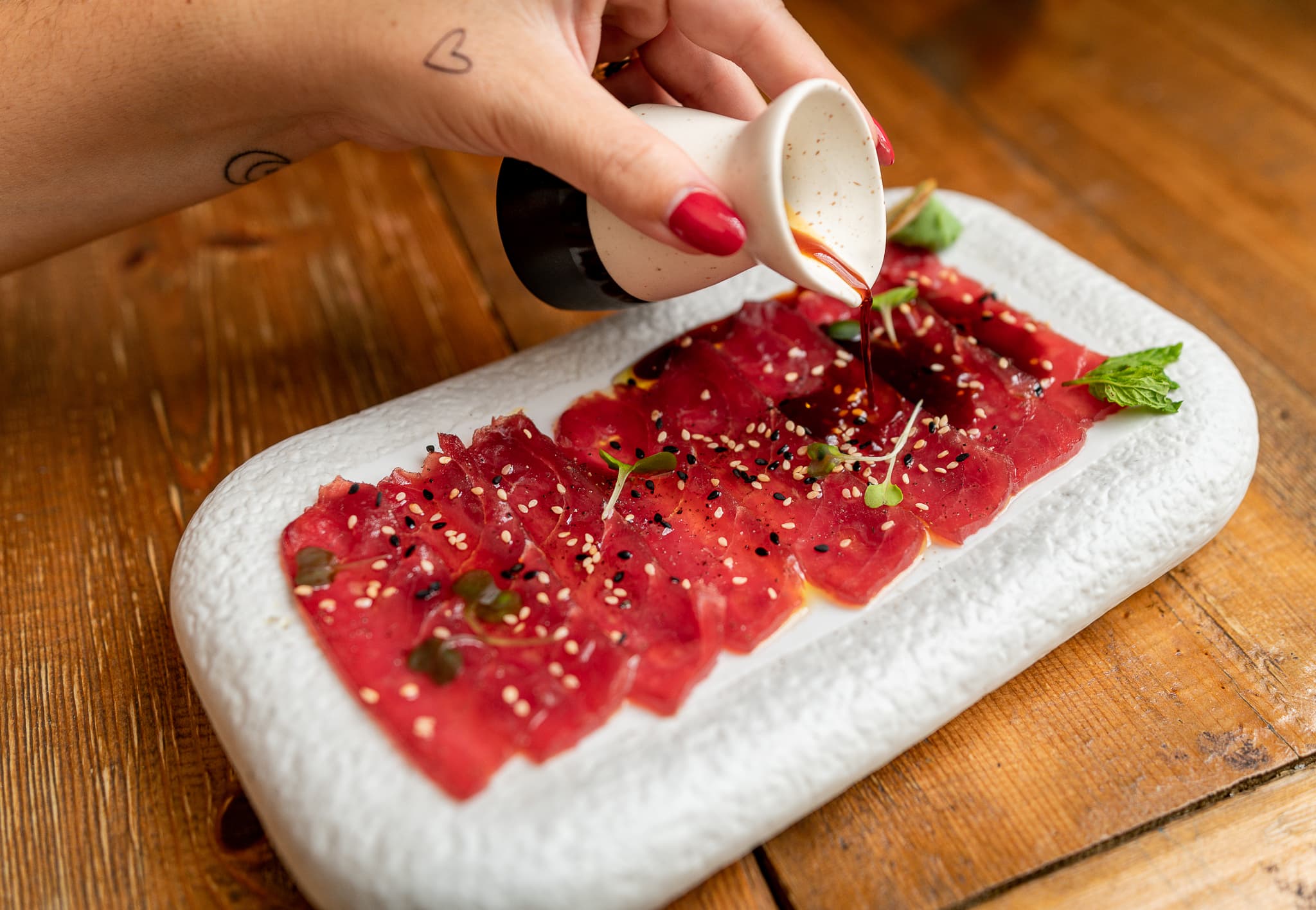 carpaccio