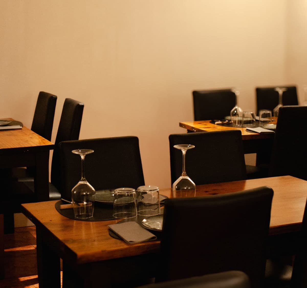 El comedor de La Subhasta