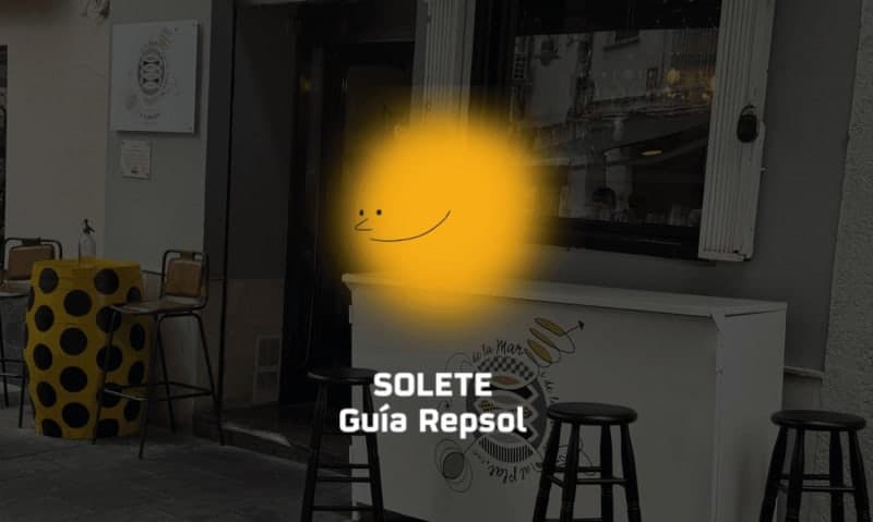 La Subhasta Espai Gastronòmic renova el “Solete” de la Guia Repsol