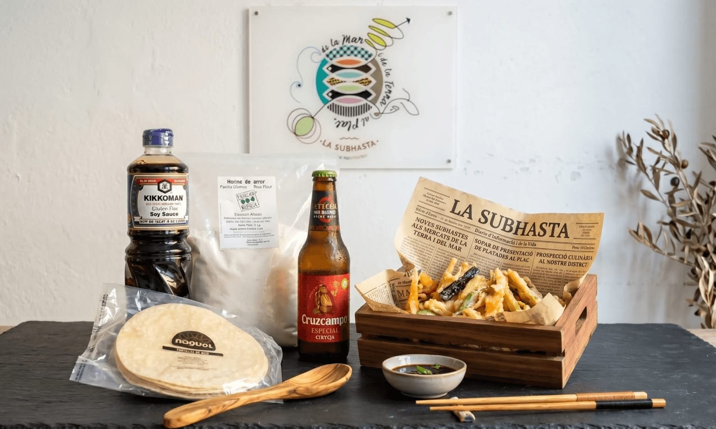Eat well and feel like home, even without gluten