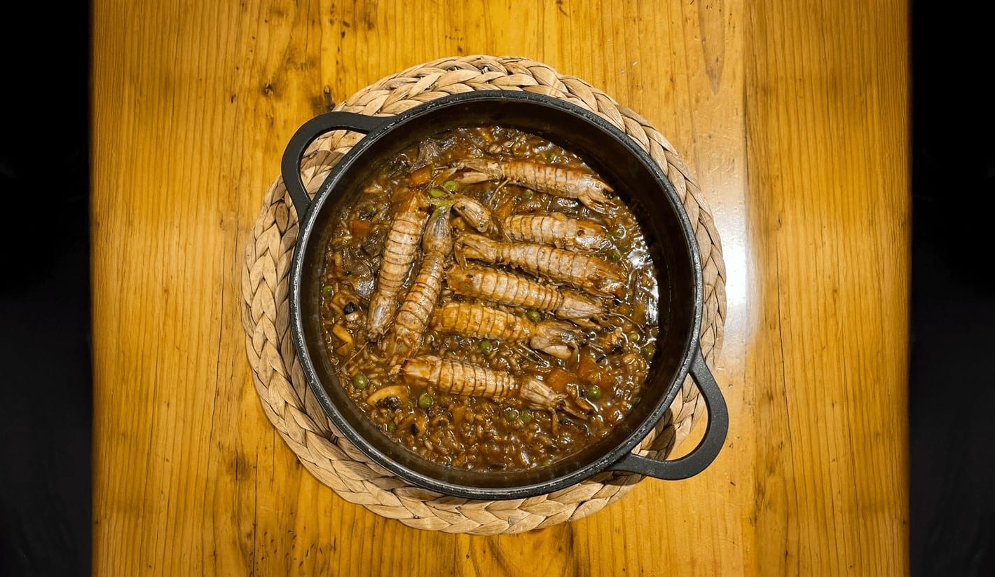 Arròs de Galeres i Verdures: La recepta definitiva per a un plat ple de sabor