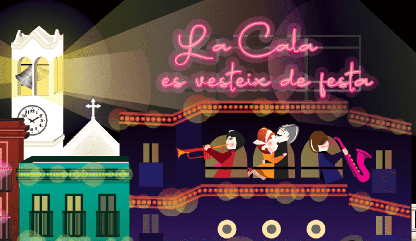 Compte enrere per la Festa Major de la Candelera de l’Ametlla de Mar 2025