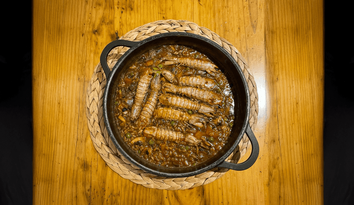 Arròs de Galeres i Verdures: La recepta definitiva per a un plat ple de sabor