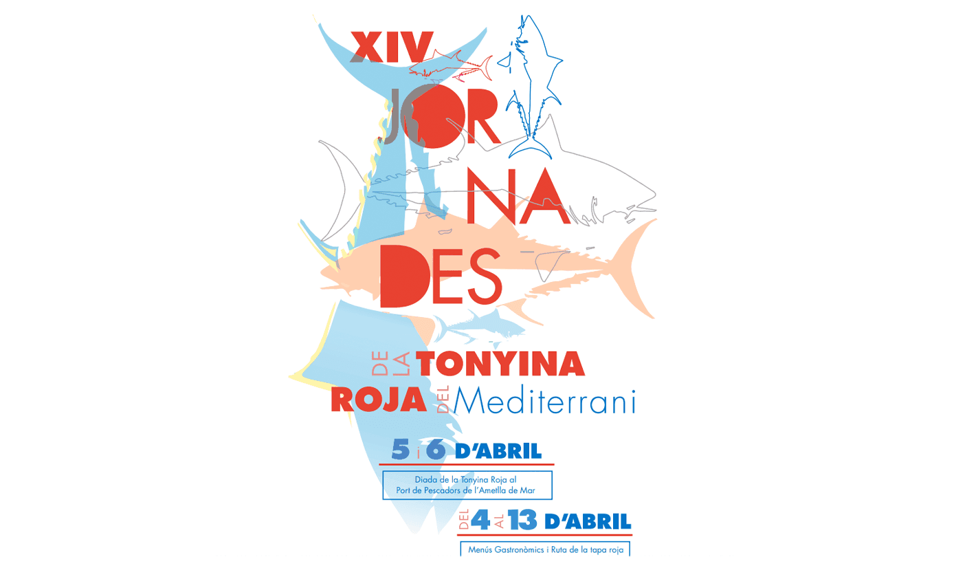 Jornades Gastronòmiques de la Tonyina Roja 2025 a l’Ametlla de Mar