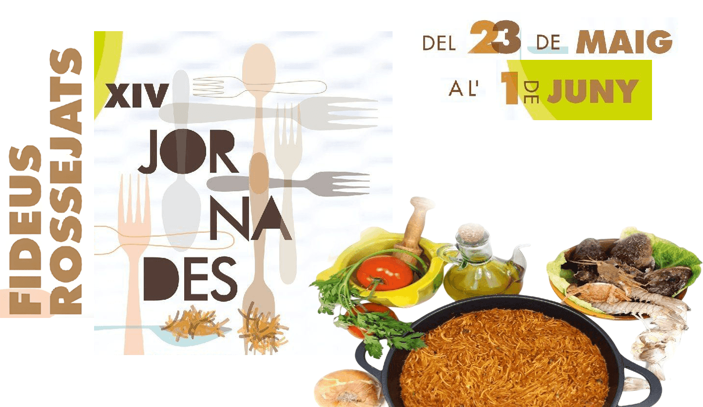 Jornades dels Fideus Rossejats 2025: Tradició i sabor a La Subhasta
